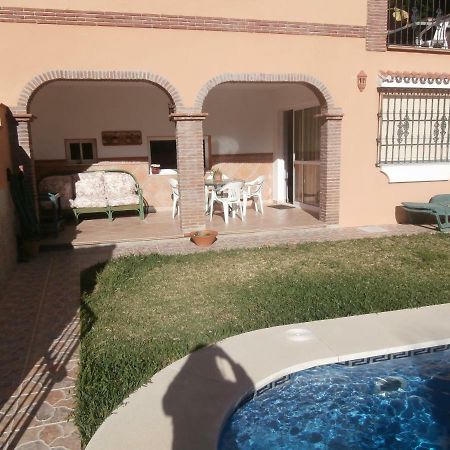 La Casa Del Jazmin Apartment Benalmadena Luaran gambar