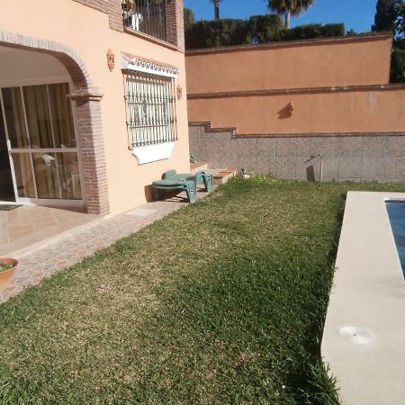 La Casa Del Jazmin Apartment Benalmadena Luaran gambar