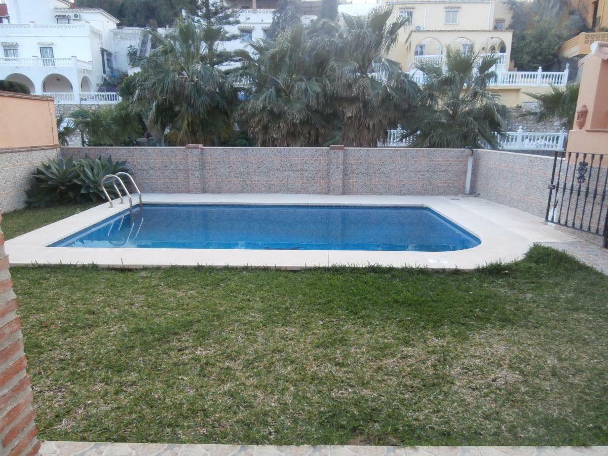 La Casa Del Jazmin Apartment Benalmadena Luaran gambar