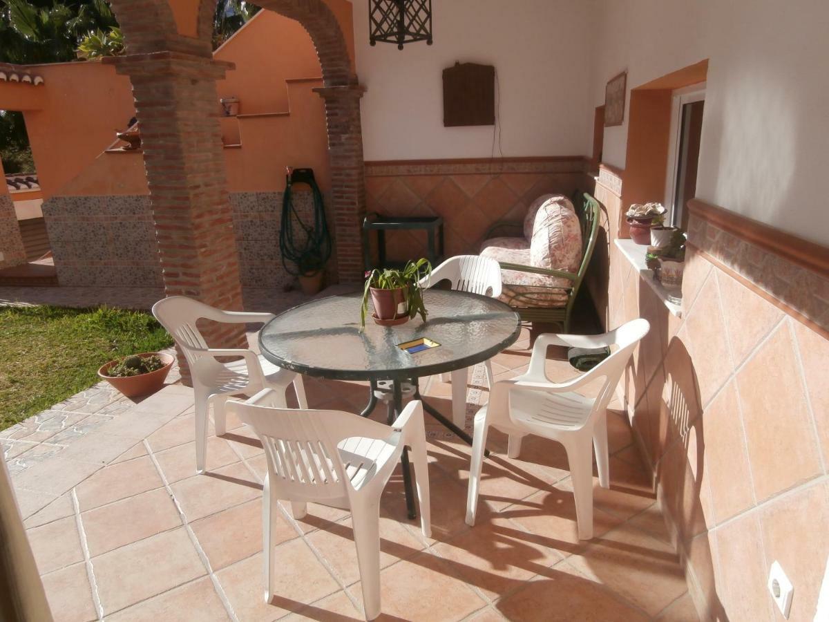 La Casa Del Jazmin Apartment Benalmadena Luaran gambar