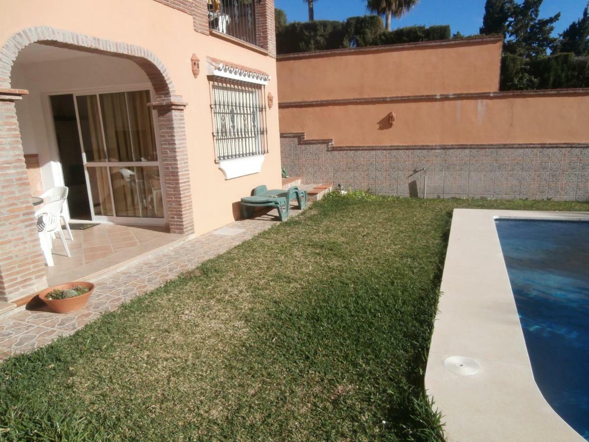 La Casa Del Jazmin Apartment Benalmadena Luaran gambar
