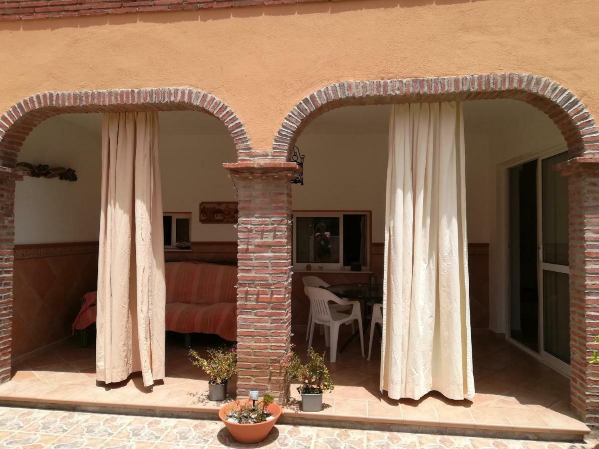 La Casa Del Jazmin Apartment Benalmadena Luaran gambar